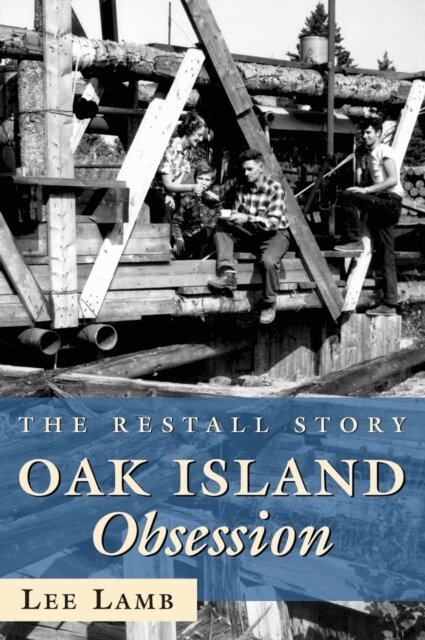 Lee Lamb - Oak Island Obsession, E-bok