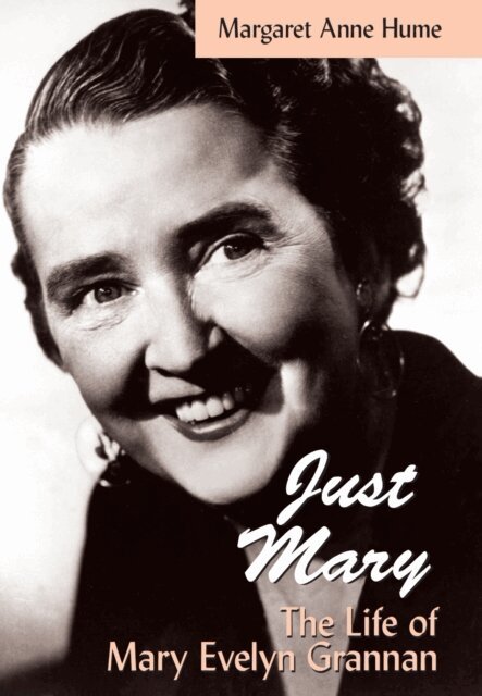 Margaret Anne Hume - &quote;Just Mary&quote;, E-bok