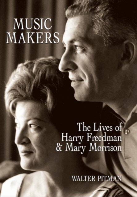 Walter Pitman - Music Makers, E-bok