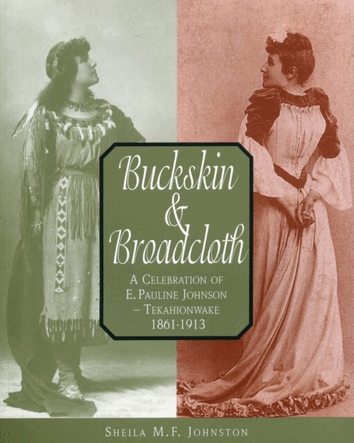 Sheila M.F. Johnston - Buckskin and Broadcloth, E-bok