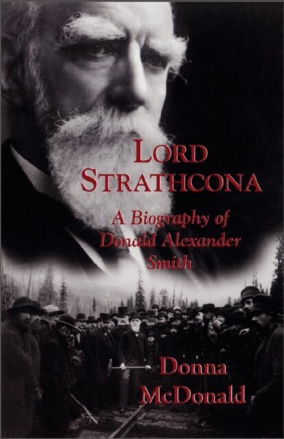 Donna McDonald - Lord Strathcona, E-bok