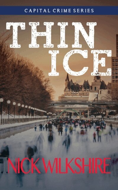 Nick Wilkshire - Thin Ice, E-bok