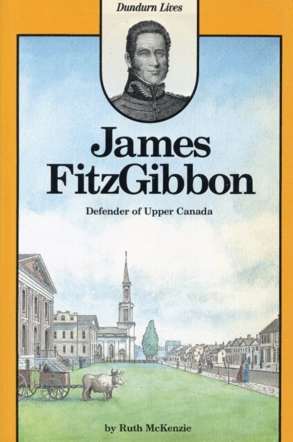 Ruth McKenzie - James FitzGibbon, E-bok