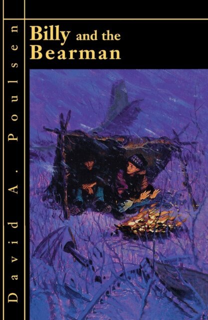 David A. Poulsen - Billy and the Bearman, E-bok