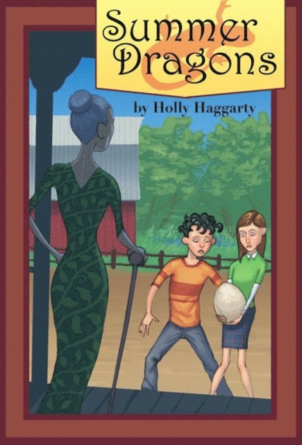 Holly Haggarty - Summer Dragons, E-bok