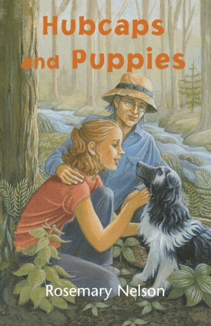 Rosemary Nelson - Hubcaps and Puppies, E-bok