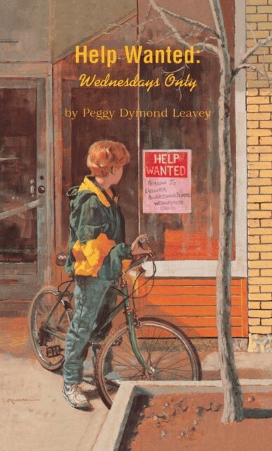 Peggy Dymond Leavey - Help Wanted: Wednesdays Only, E-bok