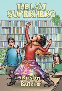 Last Superhero