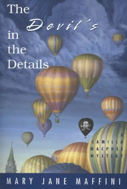 Mary Jane Maffini - Devil's in the Details, E-bok. Tillgänglighet: Lägg i varukorg
