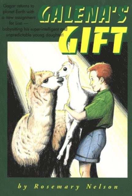 Rosemary Nelson - Galena's Gift, E-bok