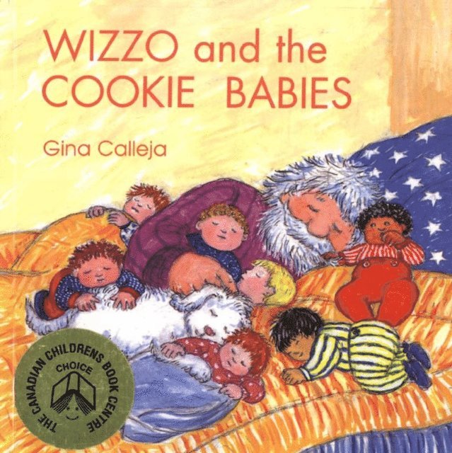 Gina Calleja - Wizzo and the Cookie Babies, E-bok