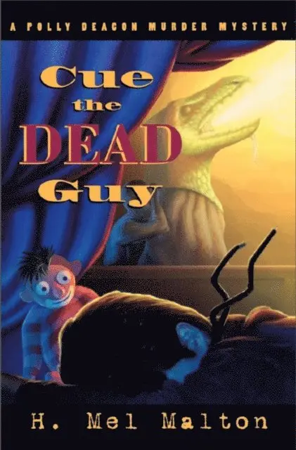 H. Mel Malton - Cue the Dead Guy, E-bok. Tillgänglighet: Lägg i varukorg