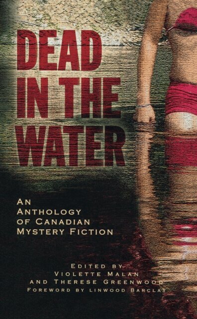 Violette Malan, Therese Greenwood - Dead in the Water, E-bok