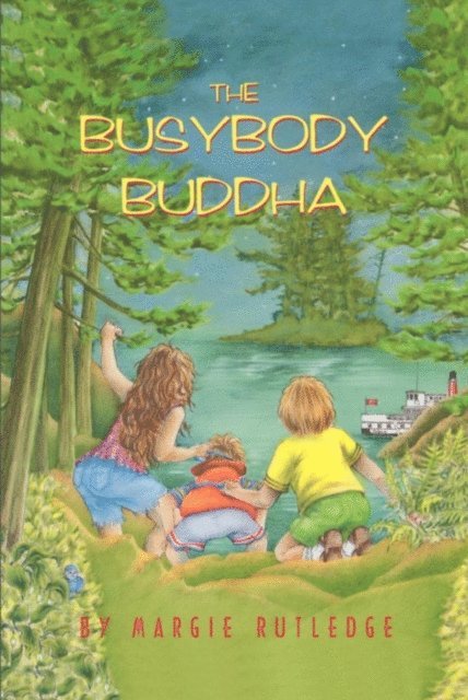 Margie Rutledge - Busybody Buddha, E-bok