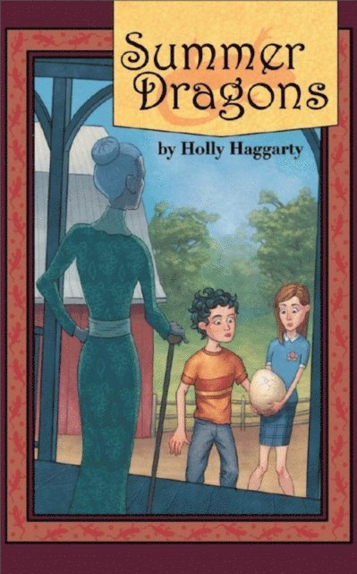 Holly Haggarty - Summer Dragons, E-bok