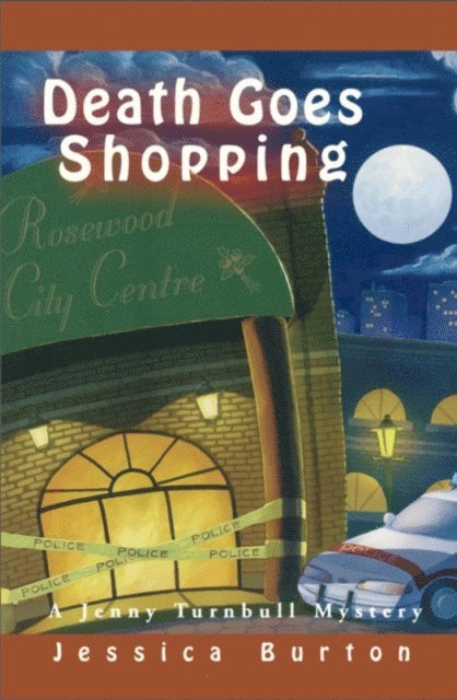 Jessica Burton - Death Goes Shopping, E-bok