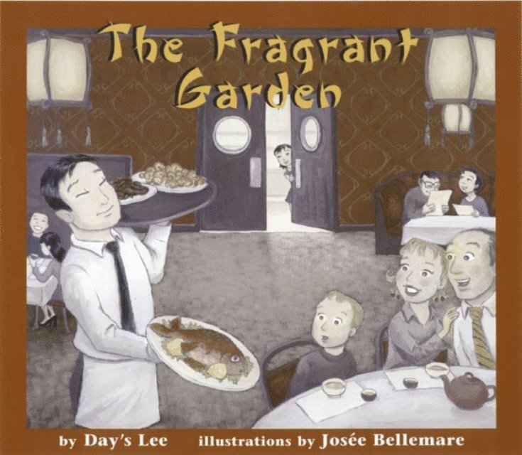 Day's Lee - Fragrant Garden, E-bok