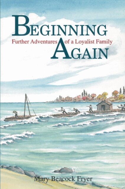 Mary Beacock Fryer - Beginning Again, E-bok