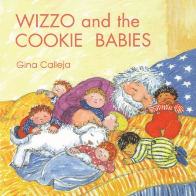 Gina Calleja - Wizzo and the Cookie Babies, E-bok