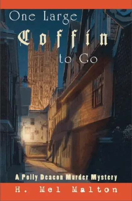 H. Mel Malton - One Large Coffin to Go, E-bok. Tillgänglighet: Lägg i varukorg