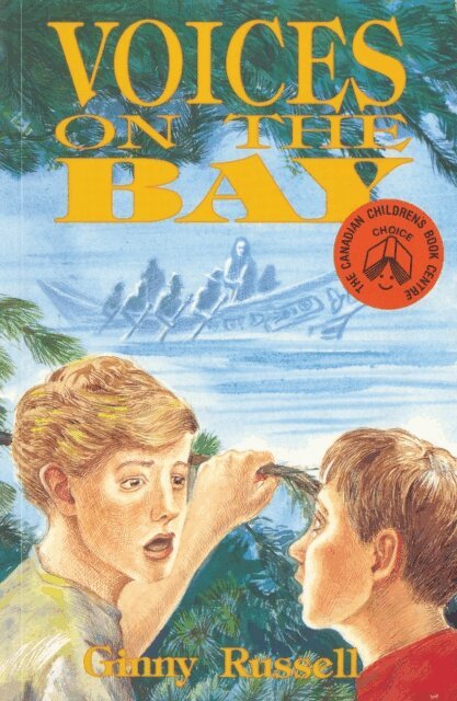 Virginia Russell - Voices on the Bay, E-bok