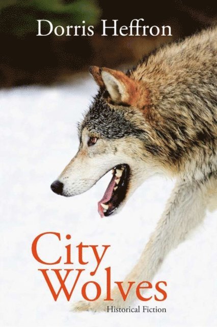 Dorris Heffron - City Wolves, E-bok