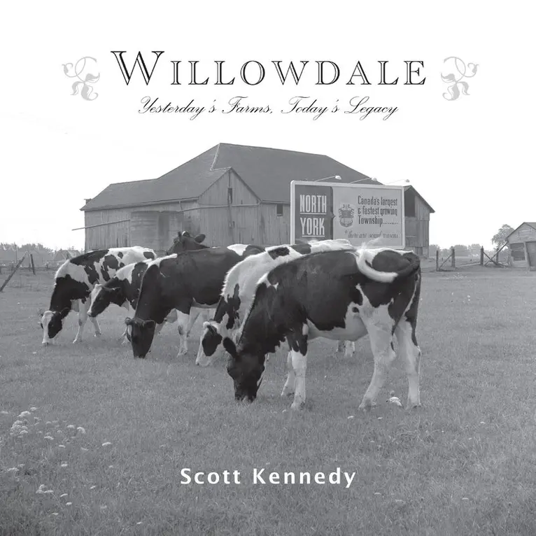 Scott Kennedy - Willowdale, Häftad. Tillgänglighet: Tillfälligt slut