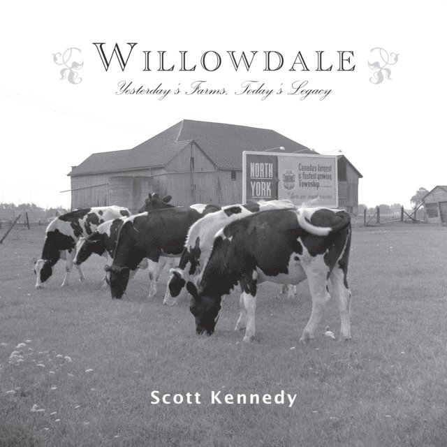 Scott Kennedy - Willowdale, E-bok