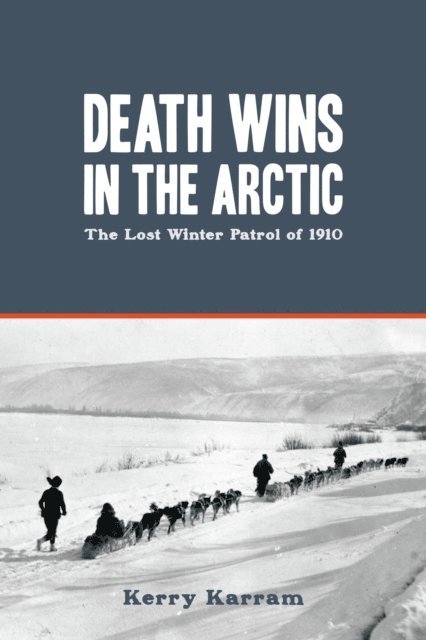 Kerry Karram - Death Wins in the Arctic, E-bok. Tillgänglighet: Lägg i varukorg