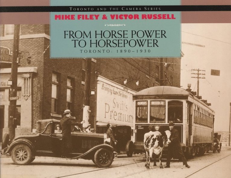 Mike Filey - From Horse Power to Horsepower, E-bok. Tillgänglighet: Lägg i varukorg