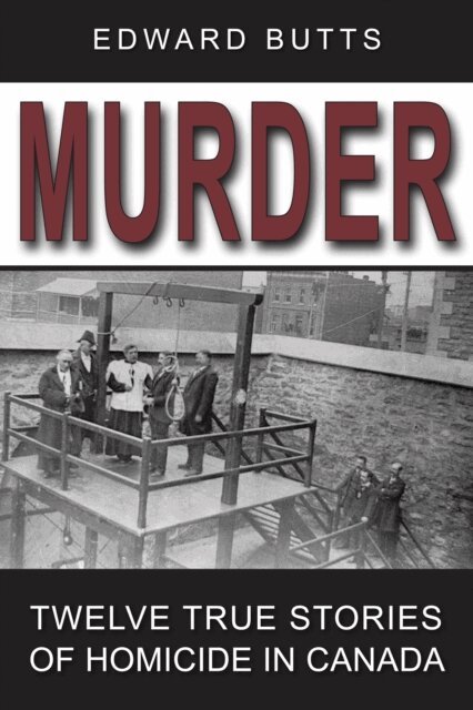 Edward Butts - Murder, E-bok