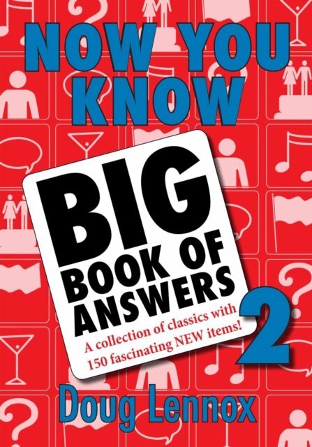 Doug Lennox - Now You Know Big Book of Answers 2, E-bok