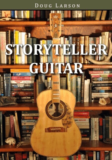 Doug Larson - Storyteller Guitar, E-bok