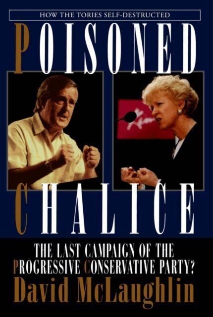 David McLaughlin - Poisoned Chalice, E-bok