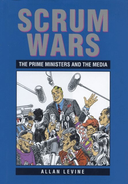 Allan Levine - Scrum Wars, E-bok