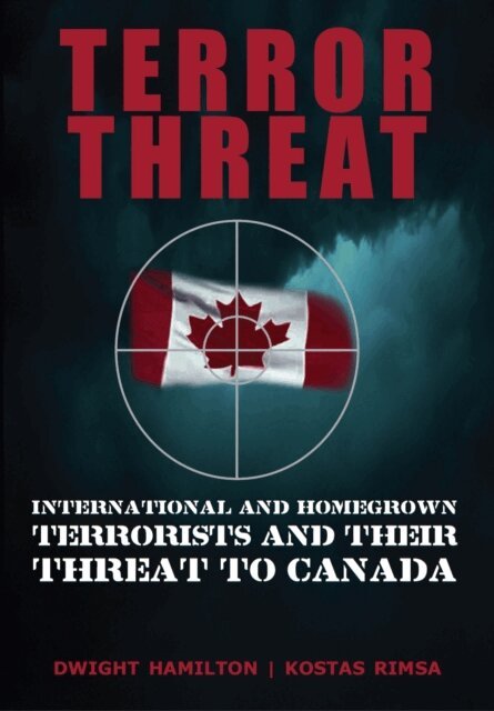 Kostas Rimsa, Dwight Hamilton - Terror Threat, E-bok. Tillgänglighet: Lägg i varukorg