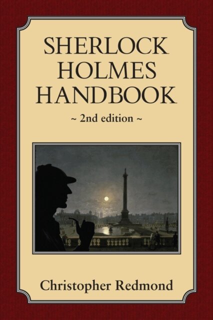 Christopher Redmond - Sherlock Holmes Handbook, E-bok