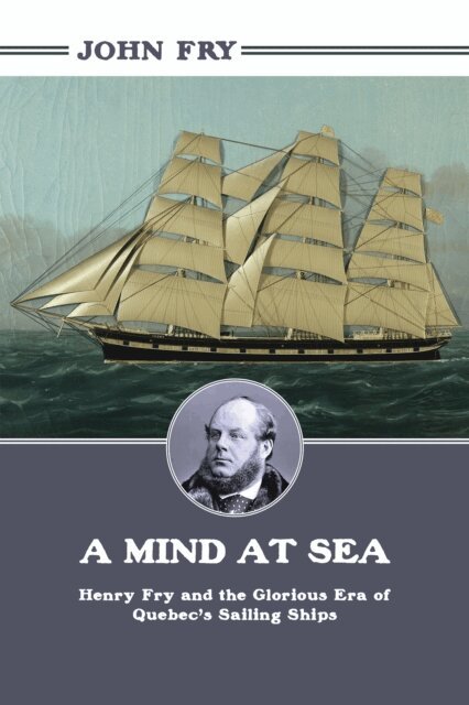 John Fry - Mind at Sea, E-bok