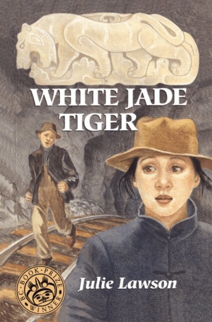 Julie Lawson - White Jade Tiger, E-bok