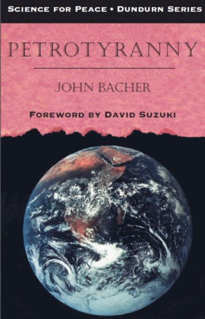 John Bacher - Petrotyranny, E-bok