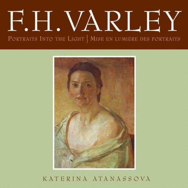Katerina Atanassova - F.H. Varley, E-bok