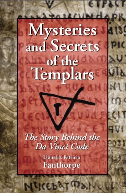 Patricia Fanthorpe - Mysteries and Secrets of the Templars, E-bok