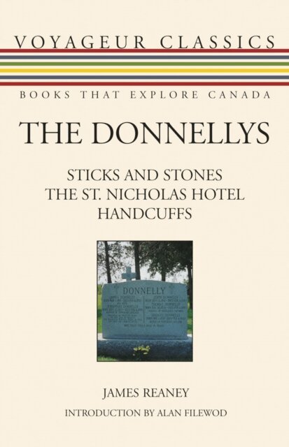 James Reaney - Donnellys, E-bok