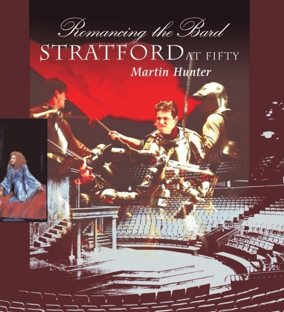 Martin Hunter - Romancing the Bard, E-bok
