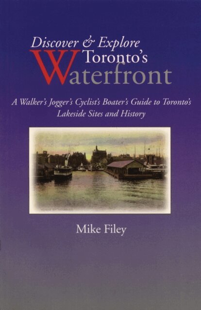 Discover & Explore Toronto's Waterfront