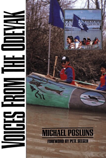 Michael Posluns - Voices From the Odeyak, E-bok. Tillgänglighet: Lägg i varukorg
