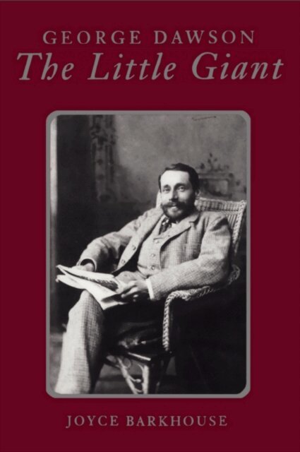 Joyce Barkhouse - George Dawson, E-bok