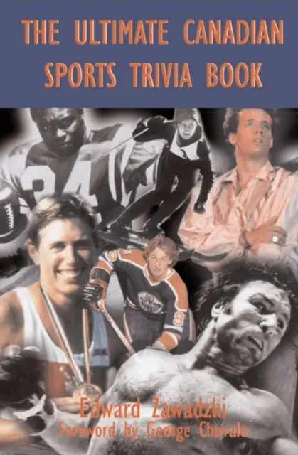 Edward Zawadzki - Ultimate Canadian Sports Trivia Book, E-bok. Tillgänglighet: Lägg i varukorg