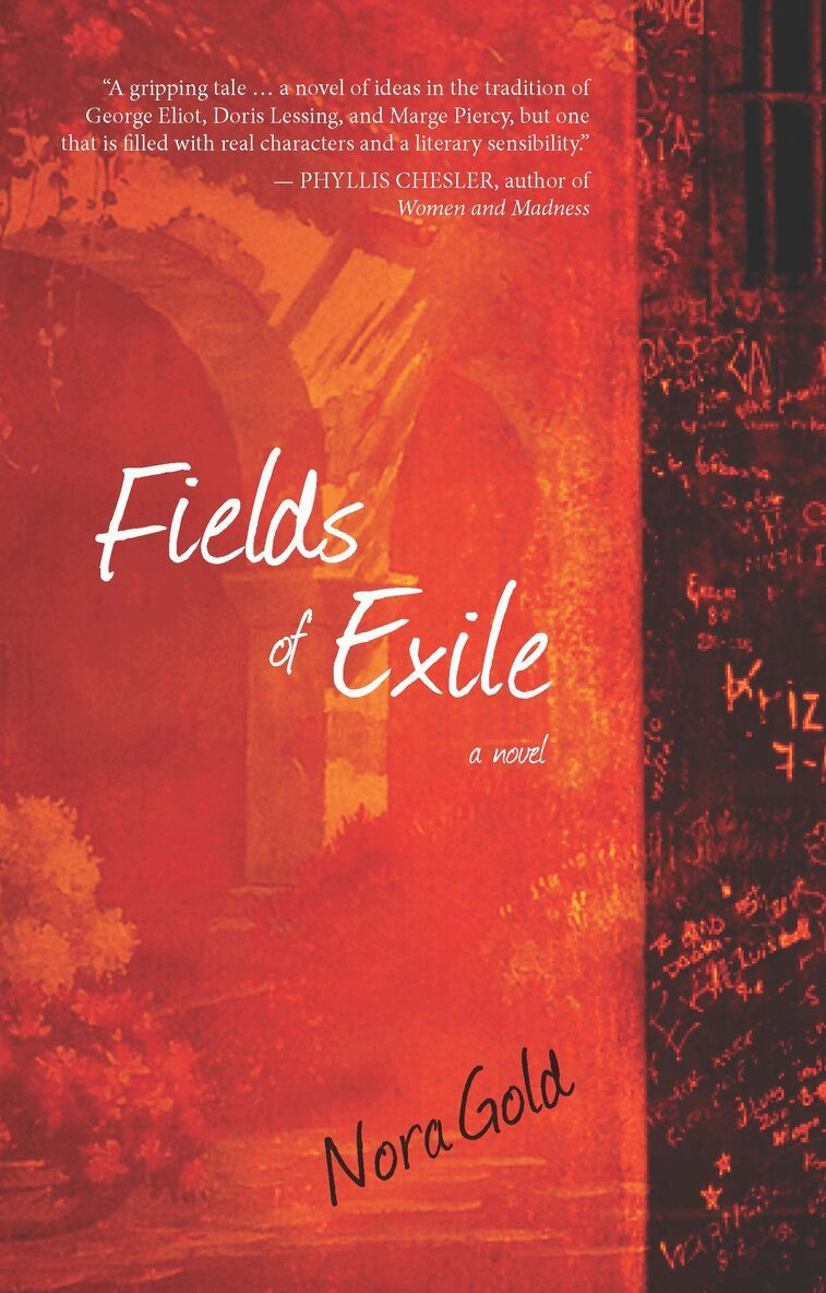 Nora Gold - Fields of Exile, Häftad