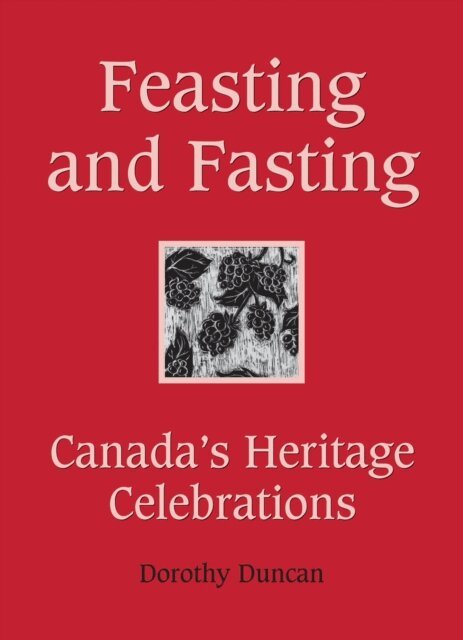 Dorothy Duncan - Feasting and Fasting, E-bok